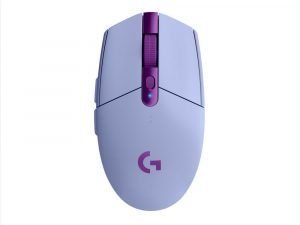 Геймърска мишка Logitech G305 Lilac Lightspeed Wireless Лилав