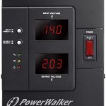 Стабилизатор POWERWALKER AVR 2000 SIV, 2000VA