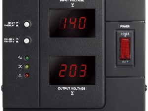 Стабилизатор POWERWALKER AVR 2000 SIV, 2000VA