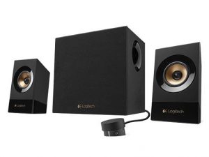 Тонколони Logitech Z533, 60W,