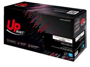 Тонер касета UPRINT HP W2071A, HP 117A, HP Color 150a/150nw/ MFP 178nw/179fnw, 700k, Cyan