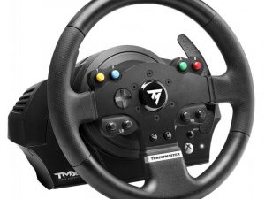 Волан THRUSTMASTER Racing Wheel TMX XBOX ONE/PC, Черен