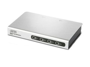 KVM превключвател ATEN CS74E