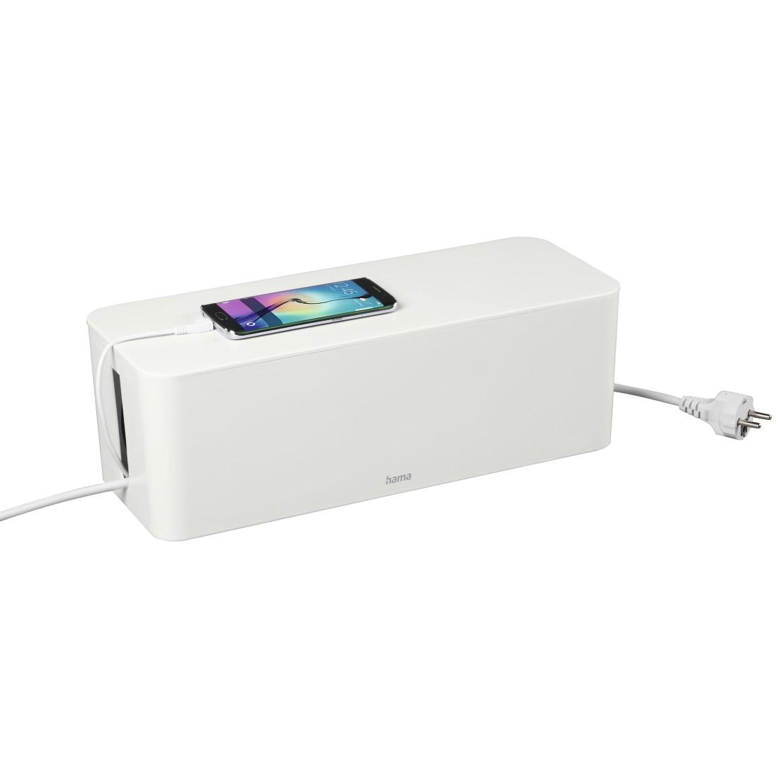 Кутия за кабели Hama "Maxi", 221011 - Image 2