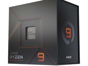 Процесор AMD RYZEN 9 7900X, 12-Core, 4.7 GHz, 64MB, 170W, AM5, BOX, No Cooler