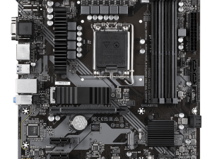 Дънна платка GIGABYTE B760M DS3H, socket 1700, ATX