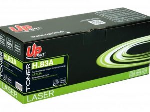 Тонер касета UPRINT CF283A, HP/CANON, черен