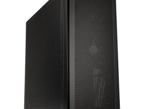 Кутия Kolink Unity Meshbay Performance Mid-Tower, Черна