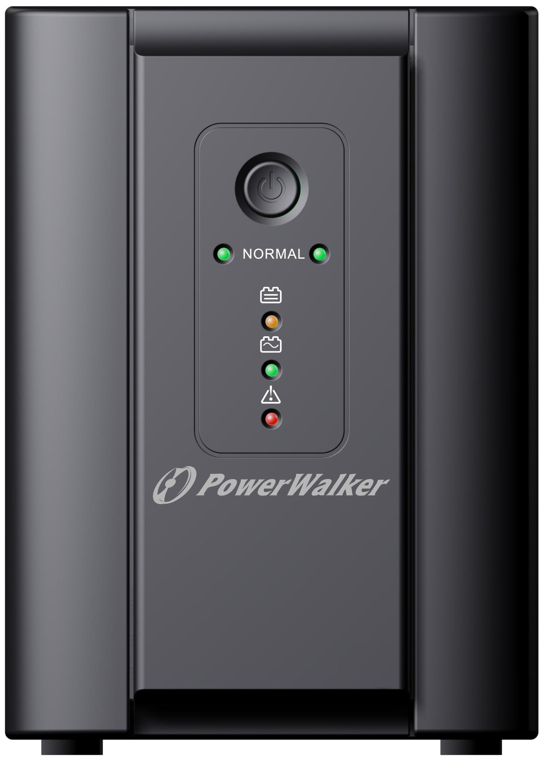 UPS POWERWALKER VI 1200 SH, 1200VA, Line Interactive - Image 2
