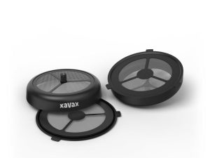 Филтър/подложки за многократна употреба Xavax, Комплект от 2 бр, 111261