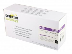 Тонер касета UPRINT TN2110/2120, BROTHER, Черен