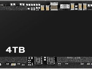 SSD SAMSUNG 990 PRO, 4TB, M.2 Type 2280, MZ-V9P4T0BW