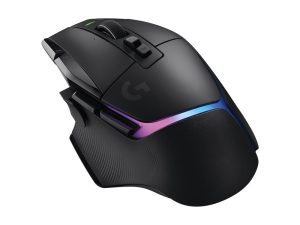 Геймърска мишка Logitech G502 X Plus Black Lightsync RGB