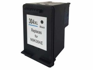 Мастилница UPRINT HP 304XL, HP DJ 2620/2630/ 750/ 3760/ 3762, Черeн