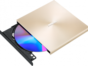 Външно DVD записващо устройство ASUS ZenDrive U9M Ultra-slim