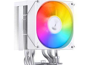 Охладител за процесор Jonsbo CR-1400 EVO White ARGB