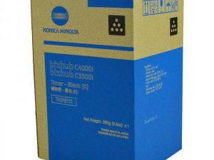 Тонер касета DEVELOP TNP81K, ineo +3300i, +4000i, +3301i, +4001i, 13 000 k., Black