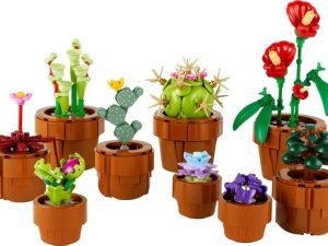 LEGO Icons - Tiny Plants - 10329