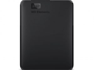 Външен хард диск Western Digital Elements Portable, 1TB, 2.5"