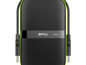 Външен хард диск SILICON POWER Armor A60 , 2.5", 1TB