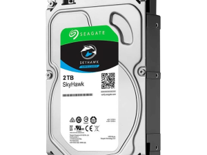 Хард диск SEAGATE SkyHawk 2TB - ST2000VX017