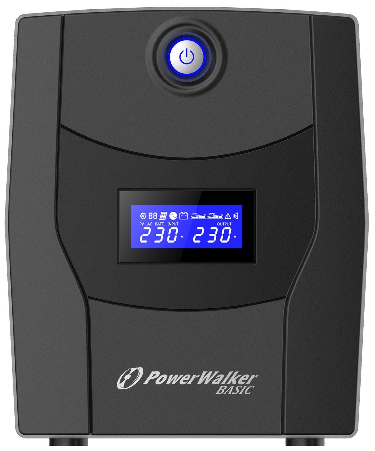 UPS POWERWALKER VI 2200 STL, 2200VA Line Interactive - Image 2