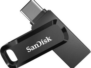 USB памет SanDisk Ultra Dual Drive Go, 32 GB
