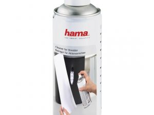 Почистващ спрей HAMA Shredder Cleaner, за шредери, 400 ml