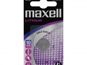 Бутонна батерия литиева MAXELL CR1216 3 V