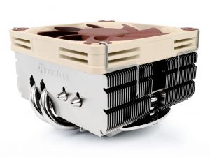 Охладител за процесор Noctua NH-L9x65 LGA1851/1700/1200/AM5