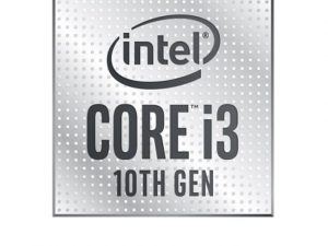 Процесор Intel Comet Lake Core i3-10105, 4 Cores, 3.70 GHz (Up to 4.40Ghz), 6MB, 65W, LGA1200, TRAY
