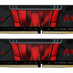 Памет G.SKILL Aegis 32GB(2x16GB) DDR4 PC4-25600 3200MHz F4-3200C16D-32GIS
