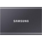 Външен SSD Samsung T7 Titan Grey 2000GB