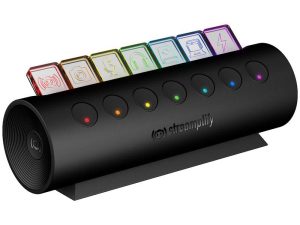 7 портов Хъб Streamplify CTRL 7