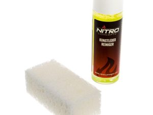 Комплект за почистване Nitro Concepts - PU Leather, 100ml