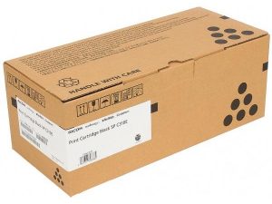 Тонер касета Ricoh SPC310E, 2800 копия C340DN/C342DN, Черен