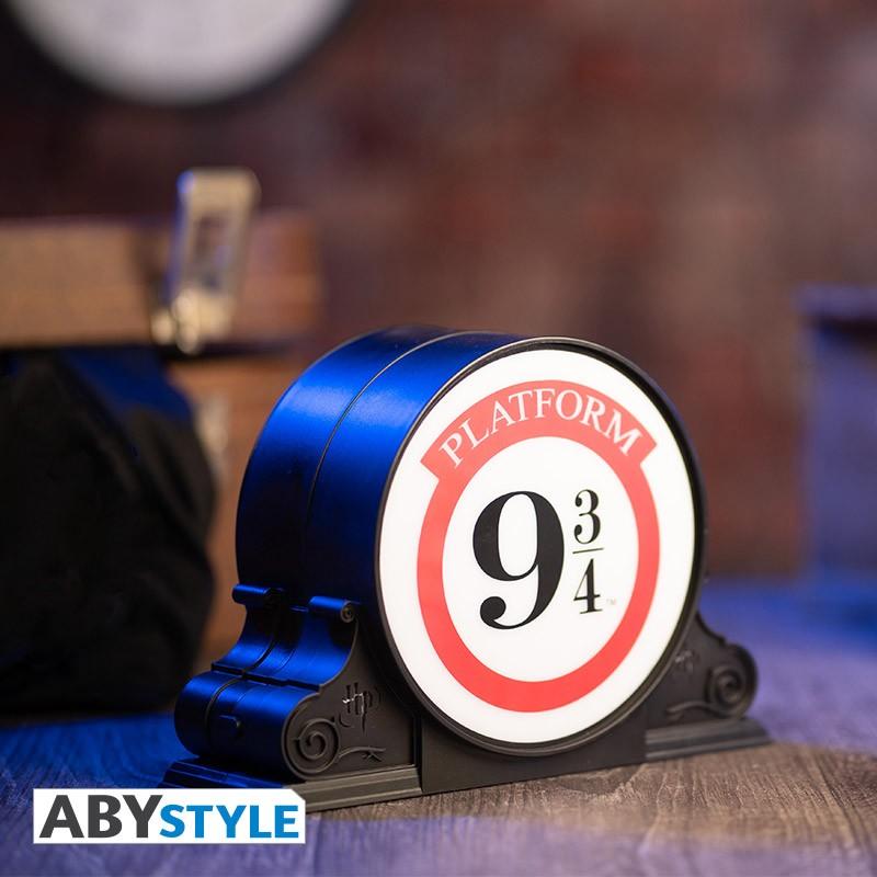 Лампа ABYSTYLE HARRY POTTER Lamp Platform 9 3/4 - Image 4