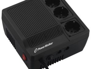 Стабилизатор POWERWALKER AVR 600, 600VA