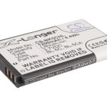 Батерия за телефон CAMERON SINO BL-5C, за Nokia 105 2700 3110 5130 6230 E50, 3.7V, 1200mAh