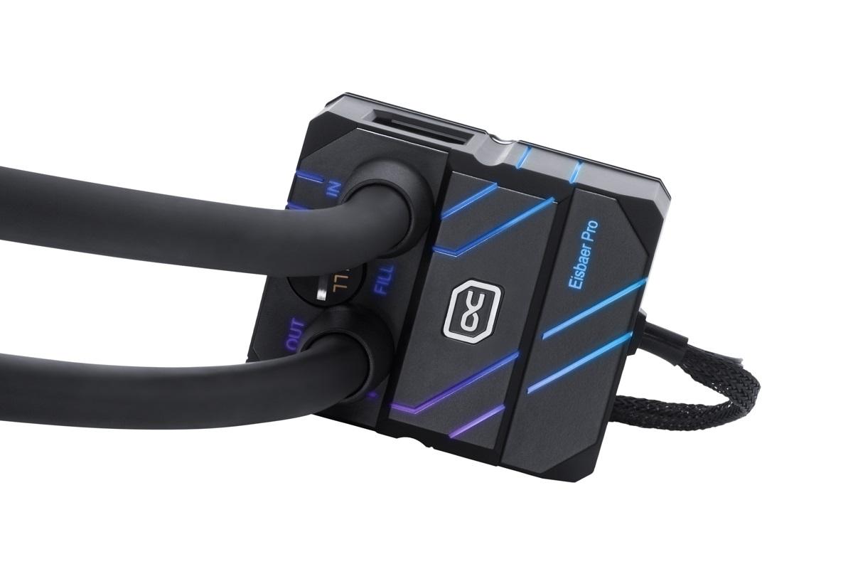 Водно AIO Охлаждане Alphacool Eisbaer Pro Aurora 360 - Image 6