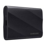 Външен SSD Samsung T9 USB 3.2 Gen 2x2, 1TB USB-C, Черен