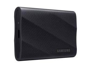 Външен SSD Samsung T9 USB 3.2 Gen 2x2, 1TB USB-C, Черен
