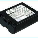 Батерия за апарат Panasonic CGR-S006 LiIon 7.4V 750mAh  Cameron Sino