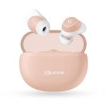 Блутут слушалки-тапи A4tech B27 2Drumtek, Розови