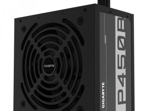 Захранващ блок Gigabyte P450B, 450W, 80+, Bronze