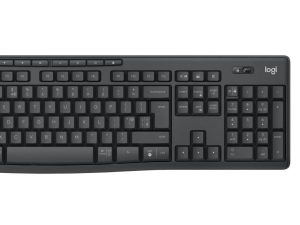 Kомплект безжични клавиатура с мишка Logitech MK370