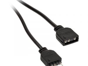 Кабел Kolink PGW-AC-KOL-041, Удължителен, 3 Pin, за 5V ARGB