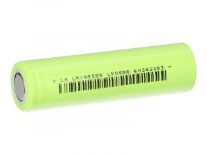Акумулаторна батерия TERRA 18650 ICR18650-22E 3,7V 2200mAh, Li-ion