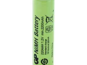 Акумулаторна Батерия R6 AA 220AAH-B  2200mAh NiMH 1 бр. BULK  Industrial GP