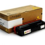 Тонер касета Ricoh SPC250E, 1600 копия, Yellow
